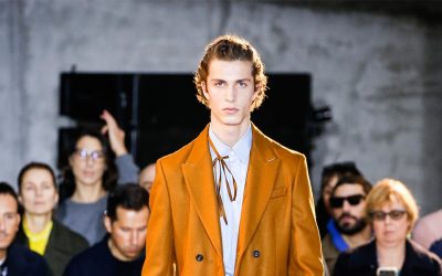 Milan Fashion Week FW18: N°21 towards essentiality