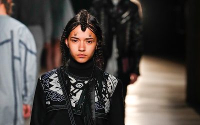 Milan Fashion Week: Diesel Black Gold’s multi-ethnicity