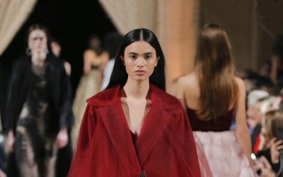 Oscar de la Renta: rievocazioni medioevali a New York