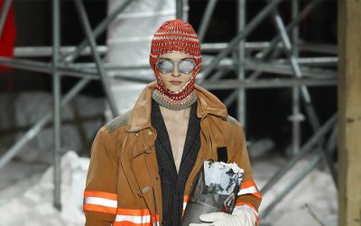 Calvin Klein: l’incubo americano per l’Autunno/Inverno 2018