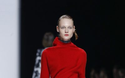 Milano, Jil Sander si muove in una direzione Umano-Futuristica