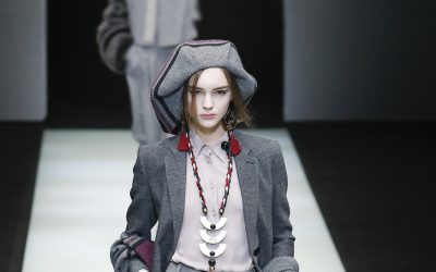 Settimana della Moda, Milano: Giorgio Armani difende la Bellezza Classica