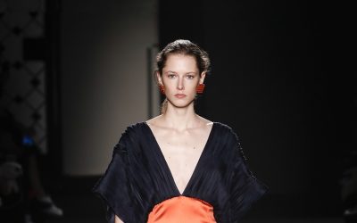 Settimana della moda, Parigi: Lanvin si accende di luci LED