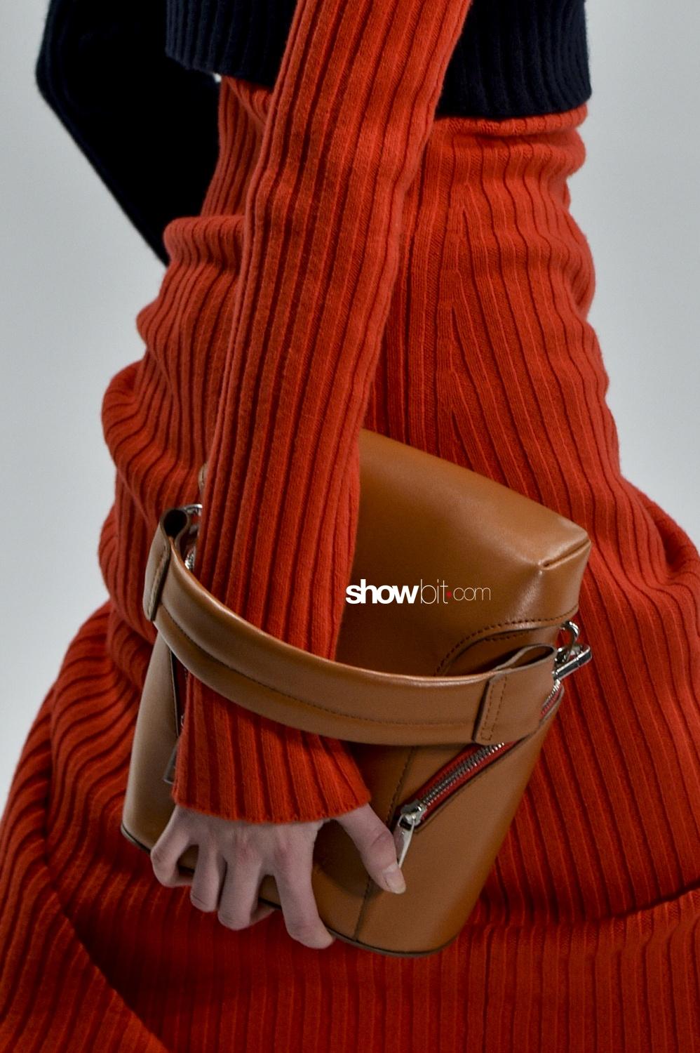 Sportmax close-up knitwear Woman Fall Winter 2018 Milano