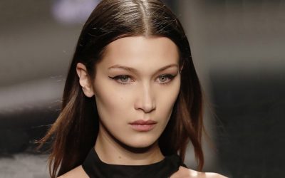 Alberta Ferretti beauty tips in pictures for Fall 2018