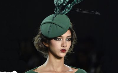 RTW Fall 2018 catwalks: zoom in on Headpieces