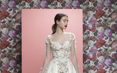 From New York: Galia Lahav Spring 2019 collection