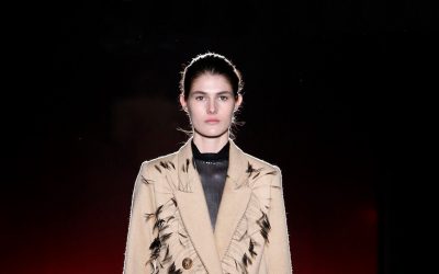 Barcellona Fashion Week: Pablo Erroz chiude la trilogia