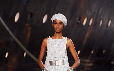 Chanel Cruise Spring 2019: ready to board!