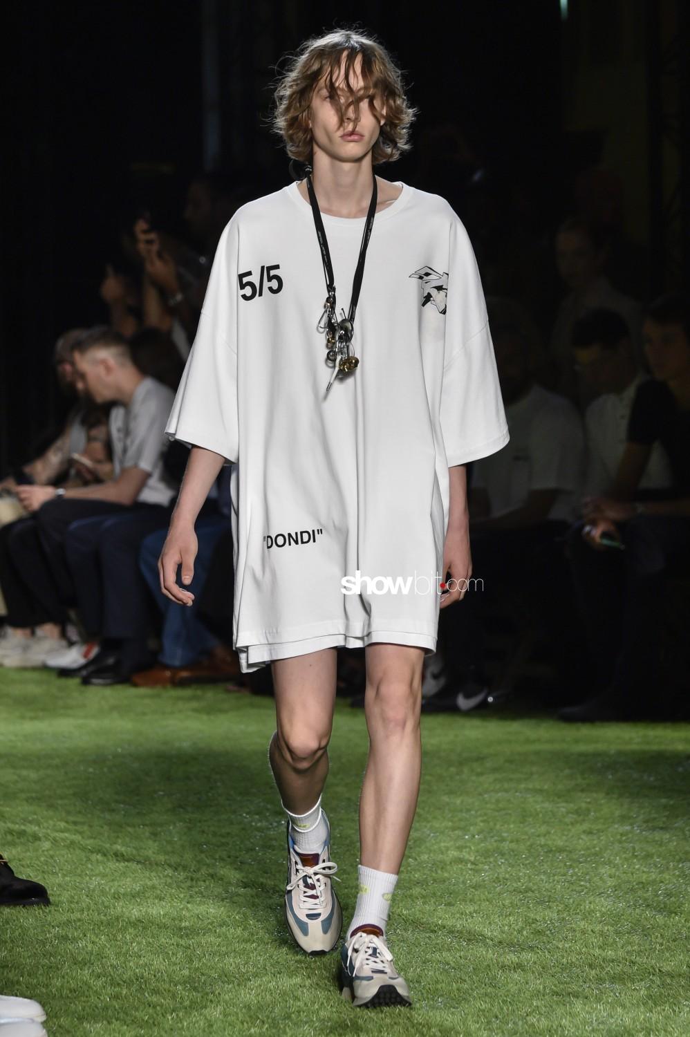 Paris Spring 2019, the archetype of the rebel ShowBit