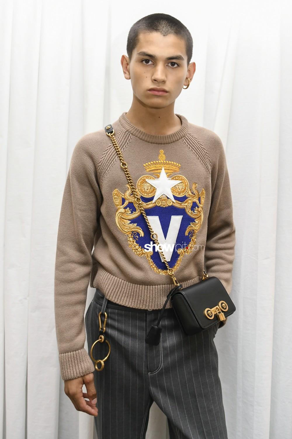 versace menswear spring summer 2019