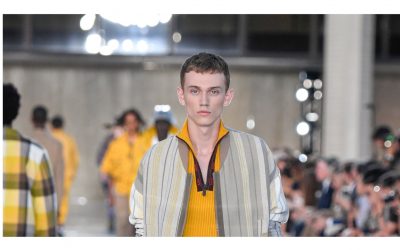 MFW: Weightless is the watchword for Ermenegildo Zegna