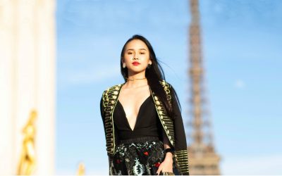 Paris Fall 2018 fashion shows: the Street Style in images