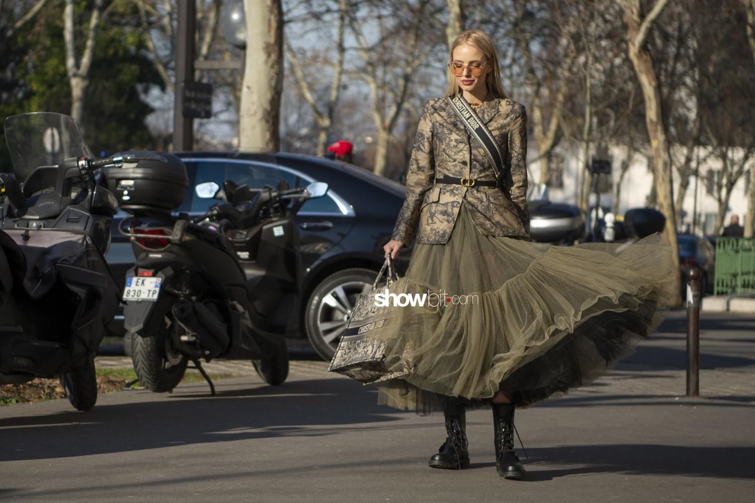 Christian Dior people Haute Couture Spring Summer 2019 Paris