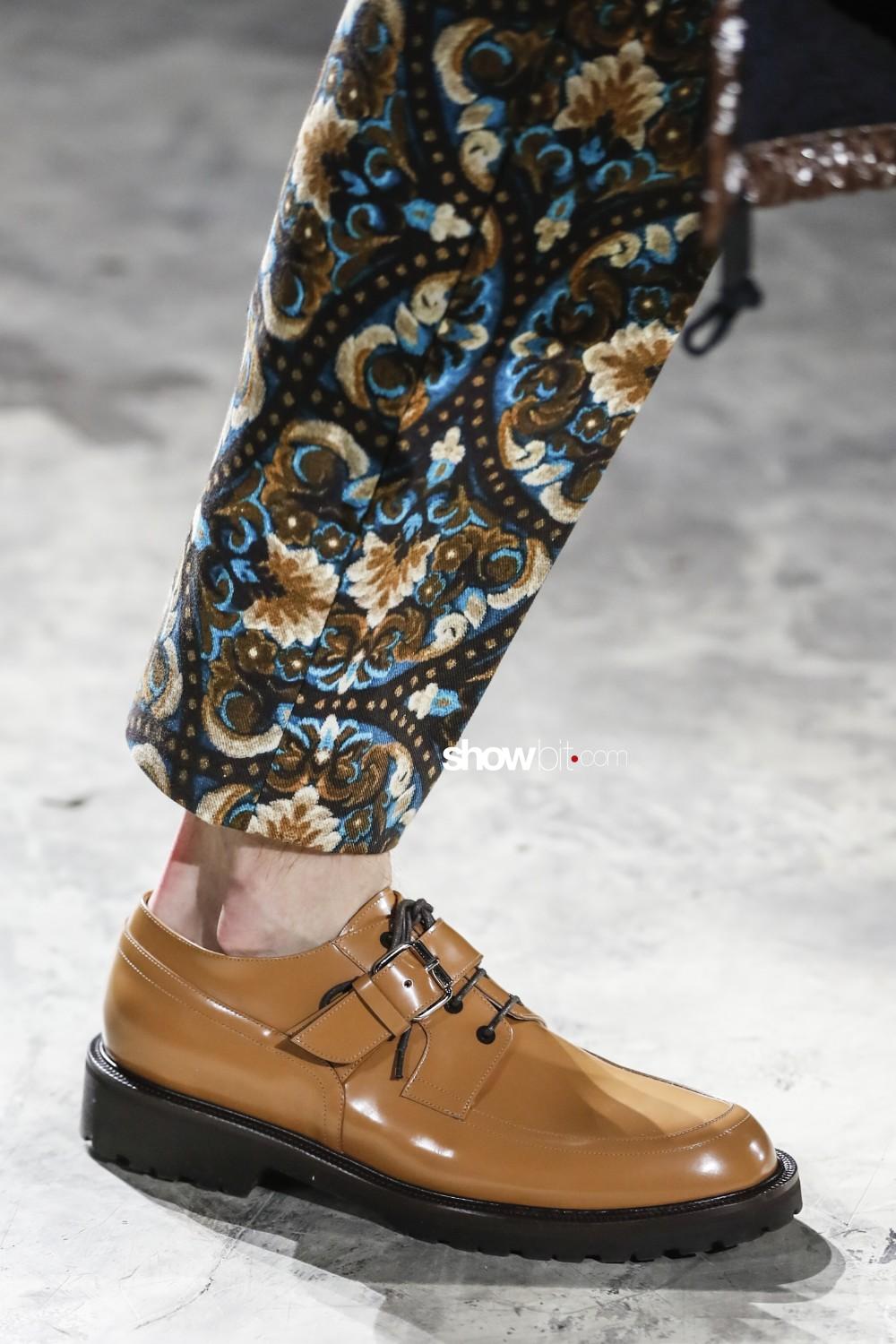 dries van noten mens shoes