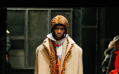 Marni FW19, a portrait of unconventional youth