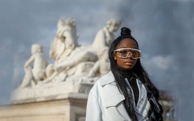 Paris Fashion Week: Best street style photos