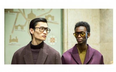 Ermenegildo Zegna FW19, an eco-friendly commitment