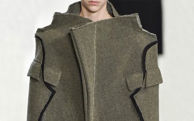 The constructive power of austerity: Maison Margiela