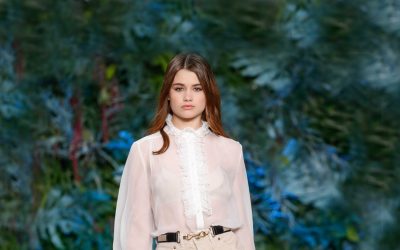 From Montecarlo: Alberta Ferretti Cruise 2020 collection