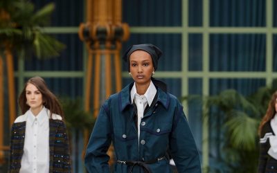 Chanel Cruise 2020 by Virginie Viard