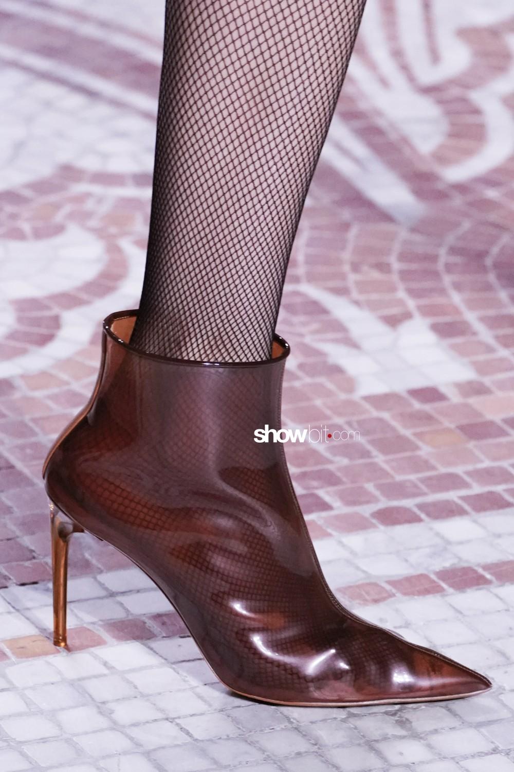 Givenchy close-up Haute Couture Fall Winter 2019 Paris Accessories