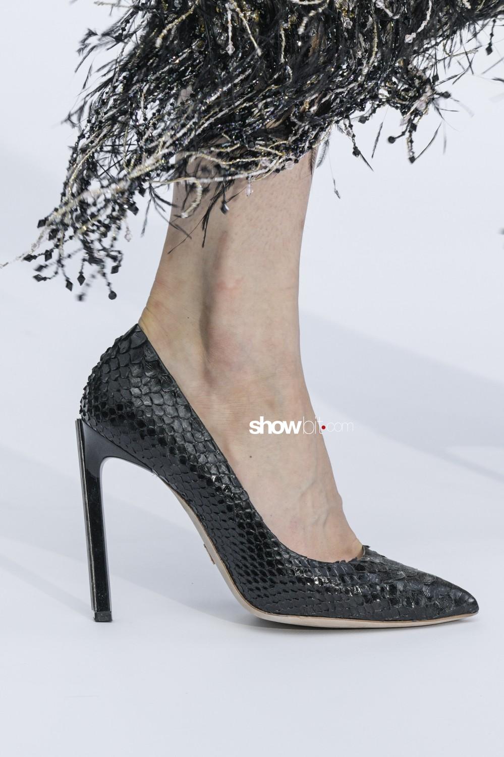 Ralph&Russo close-up Haute Couture Fall Winter 2019 Paris Accessories