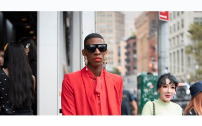 New York Fashion Week SS20, the Street Style