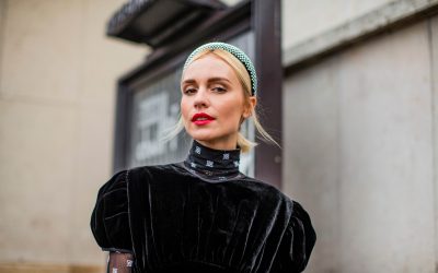 A glance over Parisian Street Style: the People