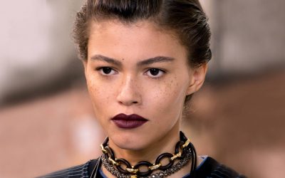 Spring/Summer 2020 shows, the best Beauty images selection