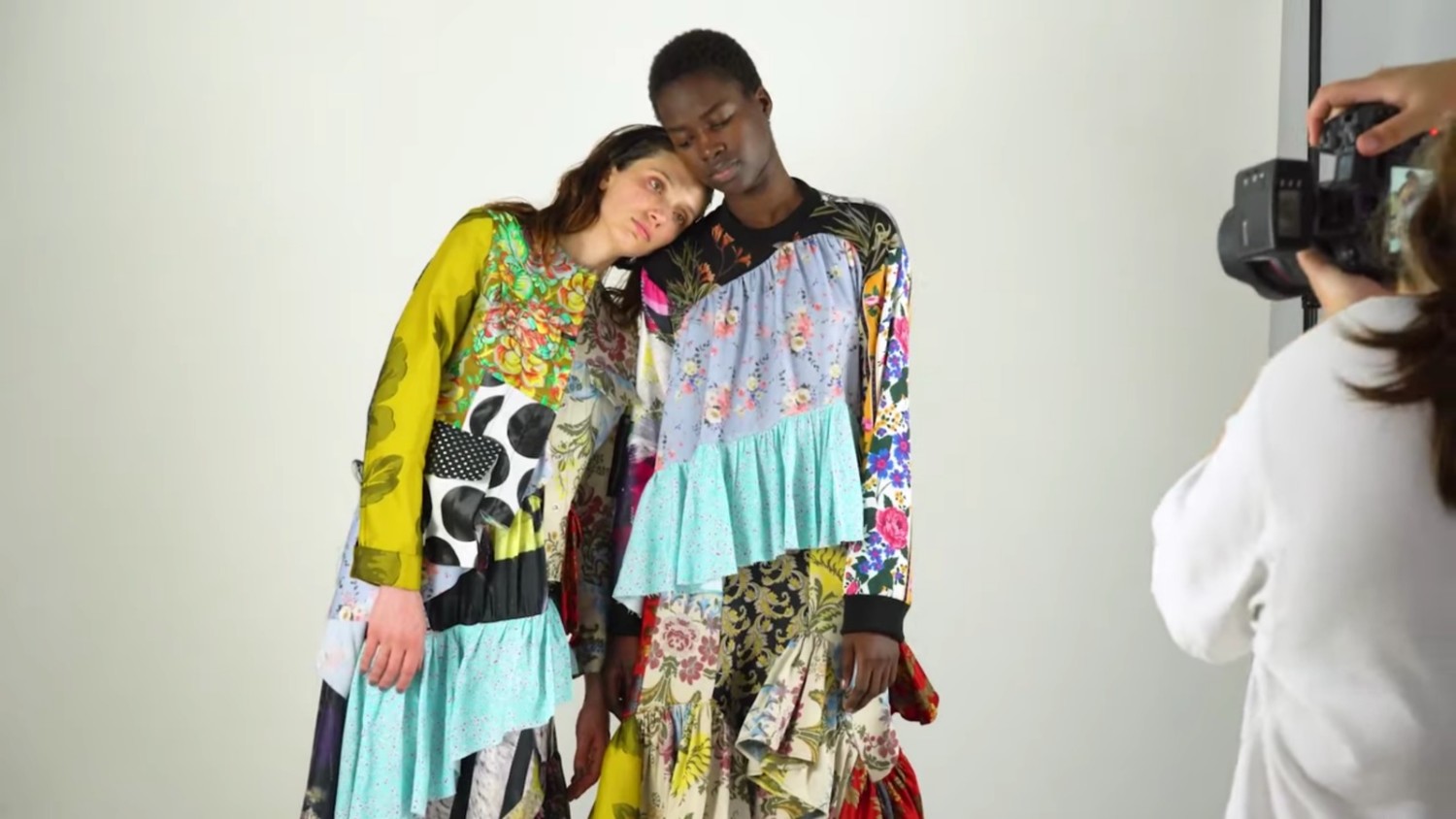 Marques'Almeida reM'Ade London Fashion Week
