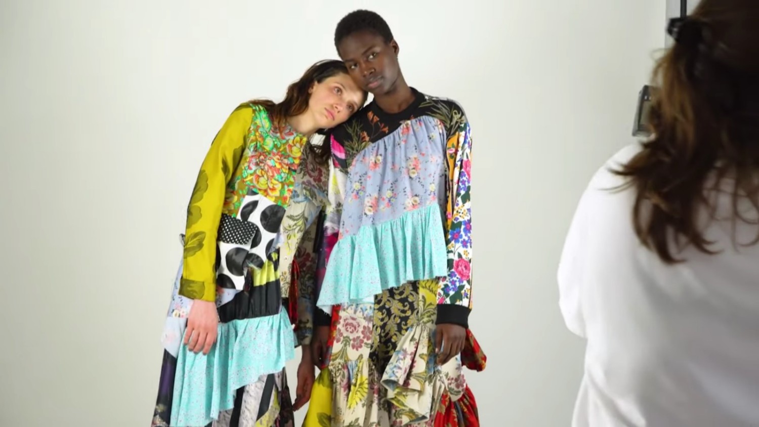 Marques'Almeida reM'Ade London Fashion Week