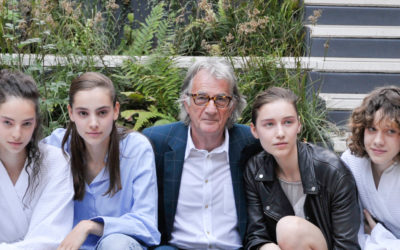 London Fashion Week: a Conversation with Paul Smith