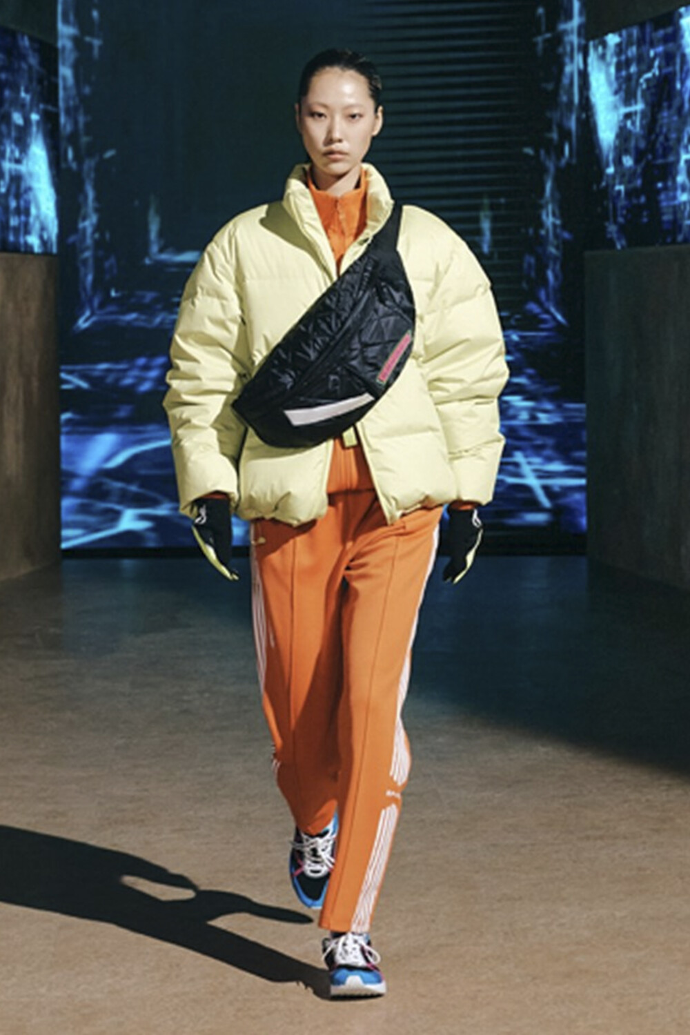 Men's Fall-Winter 2021 Fashion Show