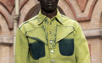 Men’s SS23: a Denim Story