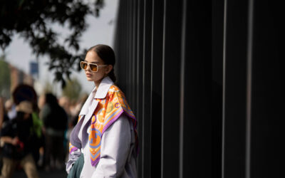 Milan SS23 Top Street Style Photos, a selection