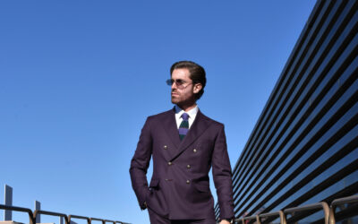 Pitti Uomo 103 Edition. The Street Style FW23