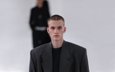 Top Men’s Beauty images Fall Winter 2023