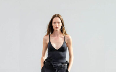 From PFW: Best of Young Designers. MARIE ADAM-LEENAERDT SS24