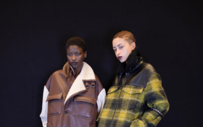 Iceberg FW24: Referencing the archives to trace the future course