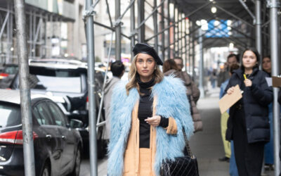 I migliori look Street Style dalla New York Fashion Week A/I 2024
